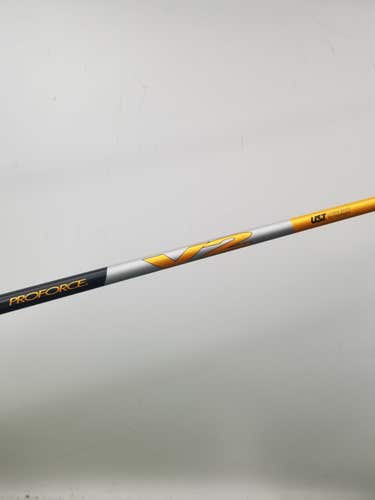 UST MAMIYA PROFORCE V2 DRIVER SHAFT EXTRA STIFF 76G .335" TIP 43" VERYGOOD