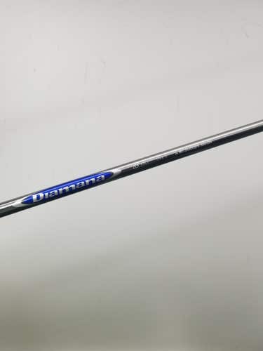 MITSUBISHI DIAMANA BLUE S83 DRIVER SHAFT STIFF .335" TIP 78G 42.5" VERYGOOD