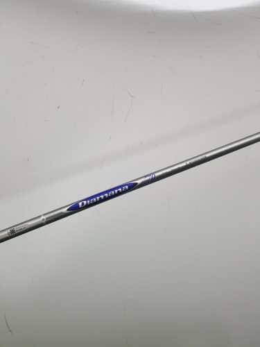 MITSUBISHI DIAMANA BLUE S+ 70 DRIVER SHAFT STIFF 71G CALLAWAY 43.5" VERYGOOD