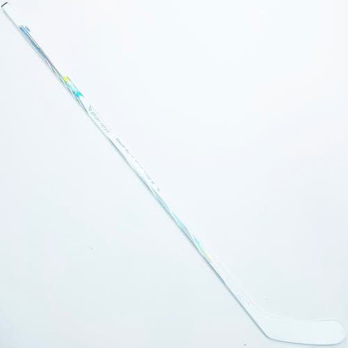 New Custom White Bauer PROTO R (UNRELEASED Nexus DK Build) Hockey Stick-LH-Modified P28M