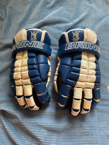 Brine King Lacrosse Gloves