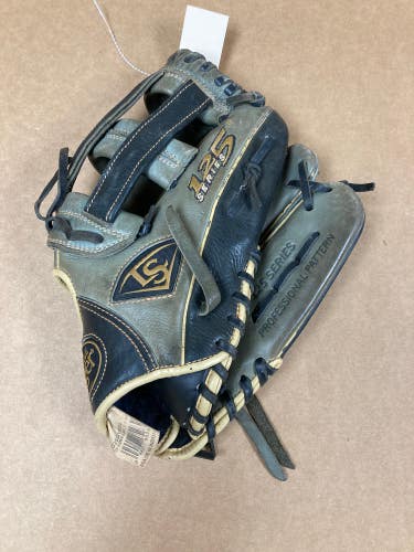 Used Louisville Slugger 125 Series Right Hand Throw Baseball Glove 12.5"