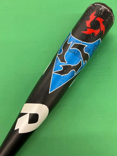 Used 2020 DeMarini Voodoo Bat USABat Certified (-10) Alloy 20 oz 30"