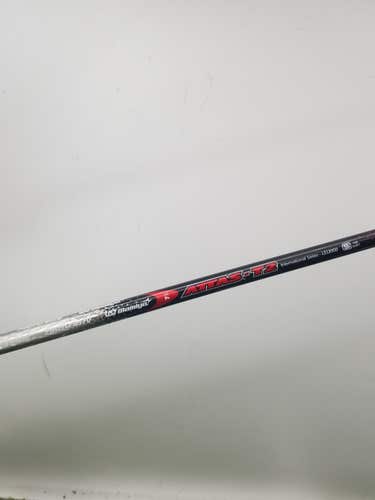 UST MAMIYA ATTAS T2 7 FWY SHAFT EXTRA STIFF .335" TIP 43" 76G VERYGOOD