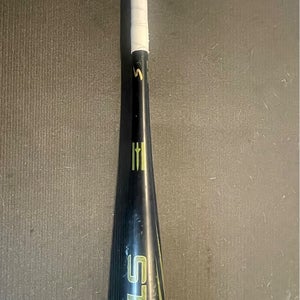 Used 2023 Stinger BBCOR Certified Alloy 30 oz 33" Stinger Missile Bat