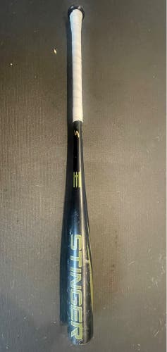 Used 2023 Stinger BBCOR Certified Alloy 30 oz 33" Stinger Missile Bat