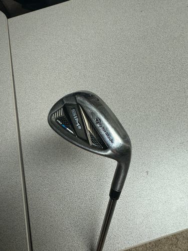 Used Men's TaylorMade Sim2 Max 54 Degree sand wedge RH