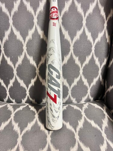 Excellent Marucci Cat7 33/30 (-3)