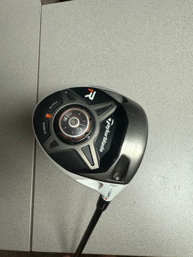 Used Men's TaylorMade R1 Right Handed Driver Stiff Flex 10.5 Loft