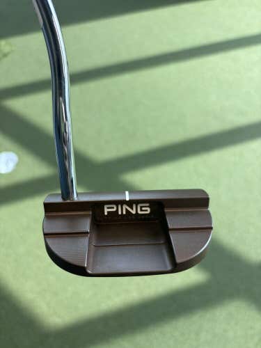 CUSTOM Ping DS72 PLD Hovland Edition Putter w/ Head Cover Choose Length