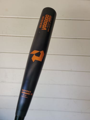 Used 2019 DeMarini Voodoo Balanced BBCOR Certified Bat (-3) Alloy 31 oz 32.5"