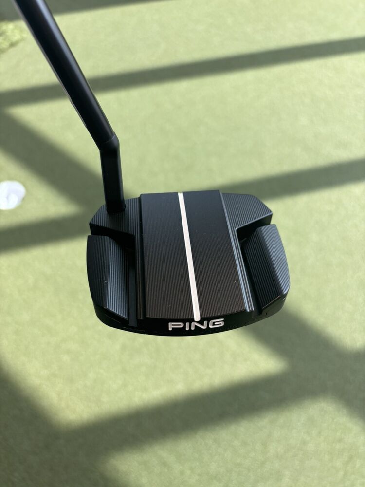 PING MILLDE SE ALLY BLUE ONSET 35 Ping Ally Blue Onset putter