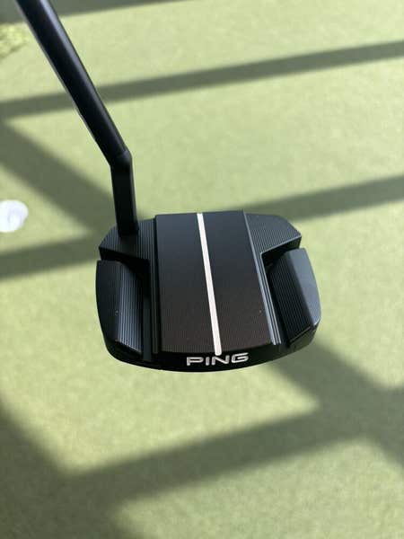 New CUSTOM Ping PLD Milled Ally Blue 4 Gun Metal Mallet