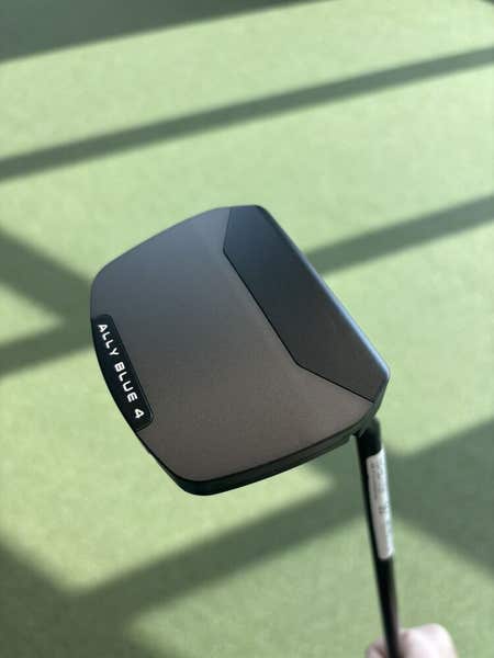 【dais】PING PLD MILLED ALLY BLUE 4 Ping PLD Milled Ally Blue 4 Putter Review | Equipment Reviews