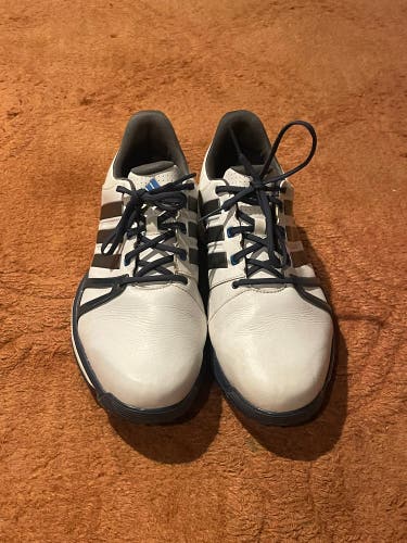 Mens Adidas Adipower Boost Size 12 Golf Shoes