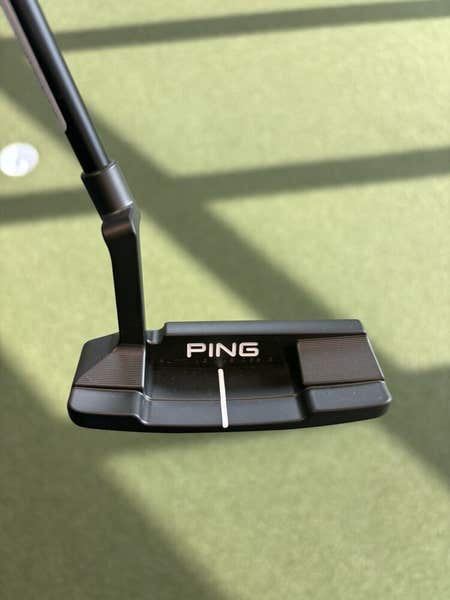 PING PLD MILLED ANSER 2D (2024)34インチ PING - PLD Milled Anser 2024 Putter | Morton Golf Sales