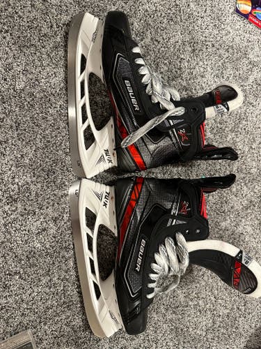 Bauer Vapor 2X skates 8.5 Fit 3