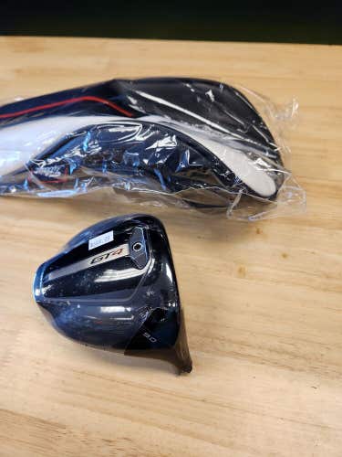 Titleist Gt4 Driver Head Only 9 Degree