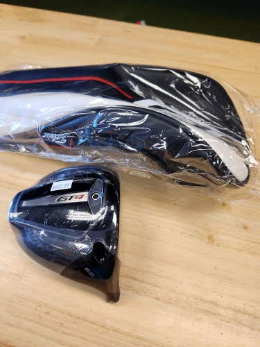 Titleist Gt4 Driver Head Only 8 Degree