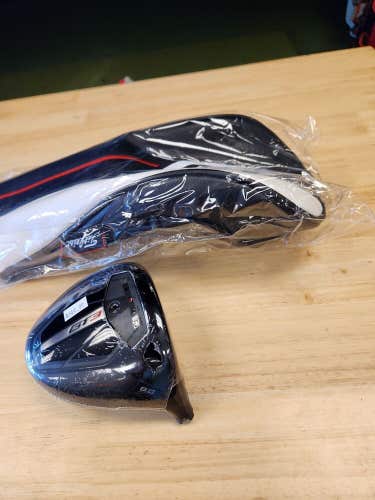 Titleist Gt3 Driver Head Only 8 Degree