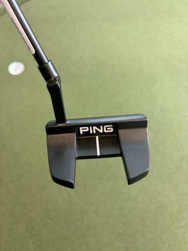 New! Custom 2024 PING Tyne H Mallet Putter You Choose Length, Lie. W/ Headcover