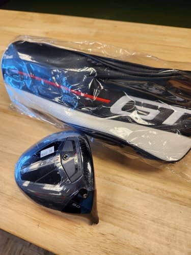 Titleist Gt3 Driver Head Only 9 Degree