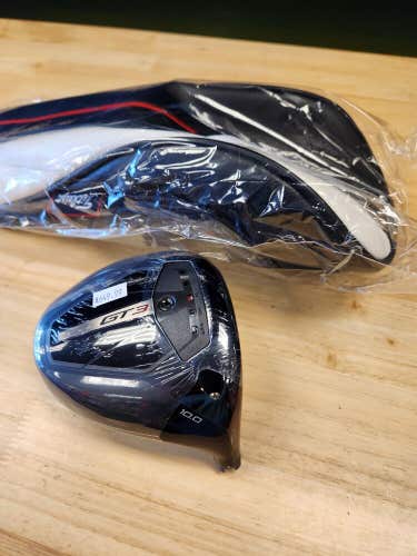 Titleist Gt3 Driver Head Only 10 Degree