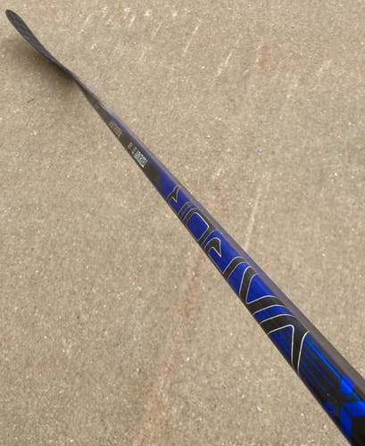 Used Pro Stock Bauer Hyperlite 2 Left Hand P92 55 Flex Hockey Stick (TEDENBY)