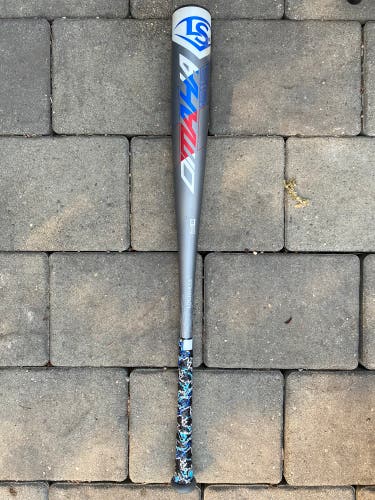 Louisville Slugger Omaha 519 BBCOR 32” (-3) ***NEW LIZARD SKIN*** GREAT POP