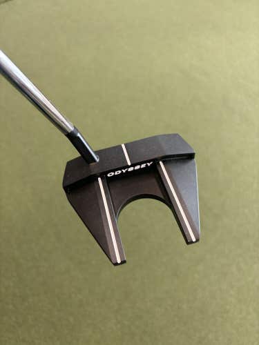 NEW CUSTOM Odyssey Ai-ONE #7S MALLET PUTTER You Choose Length Lie With Headcover