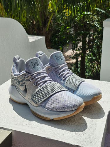 Size 11.5 - Nike PG 1 'Baseline'