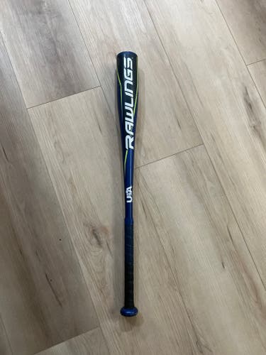 2023 Rawlings USABat Certified Bat (-9) Alloy 19 oz 28"