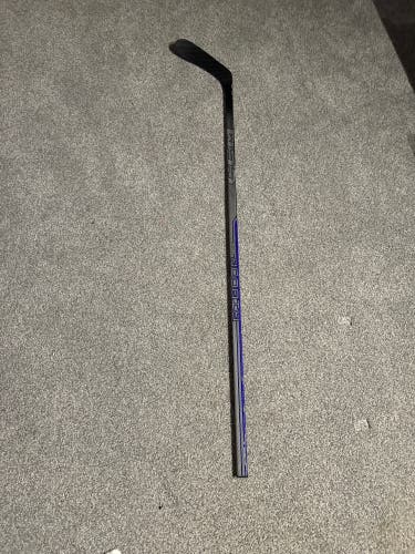 Used Junior CCM Left Hand P28  RibCor 86K Hockey Stick