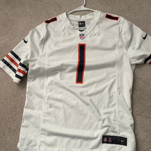 Chicago Bears Justin Fields Jersey