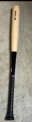 Louisville Slugger MLB Prime RA13 Ronald Acuna Game Model Bat 33/30