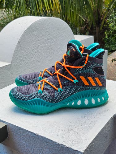 Size 12 - adidas Crazy Explosive Primeknit 'The Nations'