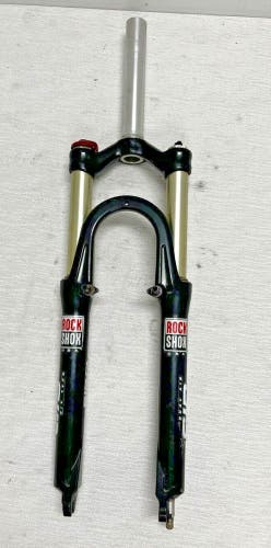 Rockshox SID SL Dual Air Rim/Disc 26" QR Suspension Fork 170mm 1-1/8" Steerer