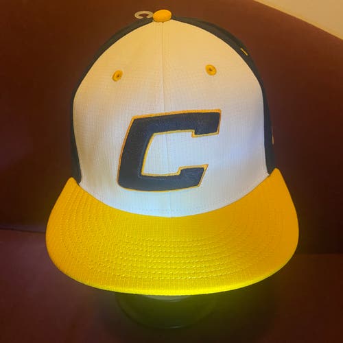 EvoShield Canes National Baseball Fitted