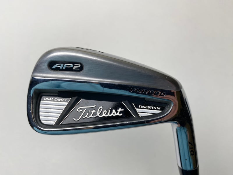 Titleist 710 AP2 Single 6 Iron Project X Precision Rifle 6.5 Extra Stiff RH