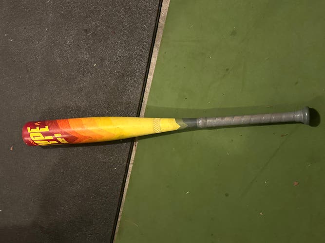 Used 2024 Easton USSSA Certified Composite 21 oz 29" Hype Fire Bat