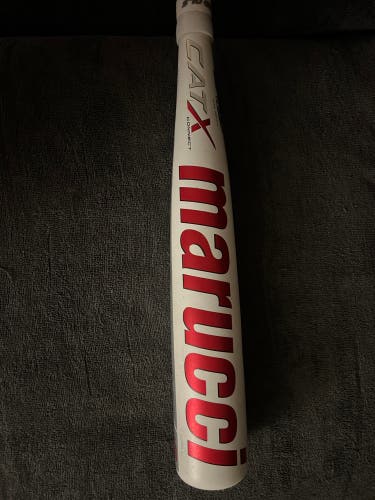 Used 2024 Marucci USSSA Certified Hybrid 24 oz 32" CAT X Connect Bat