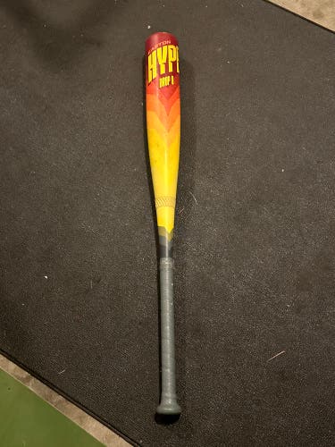 Used 2024 Easton USSSA Certified (-10) 19 oz 29" Hype Fire Bat