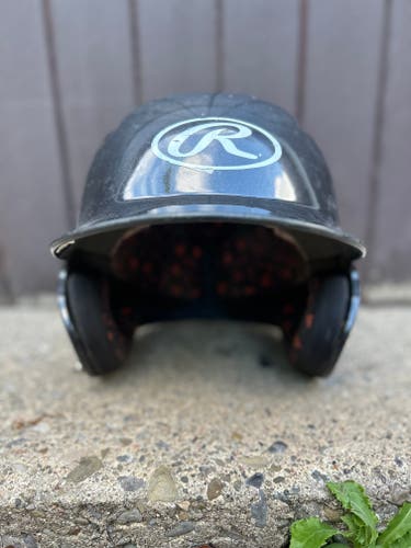 Used Rawlings R16 Baseball/Softball Helmet (Size 6.5-7)