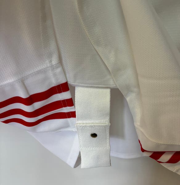 Detroit Red Wings Goalie Cut Practice Jersey | SidelineSwap | Buy and Sell  on SidelineSwap