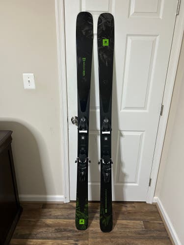 Armada Declivity 92 Ti Skis 180, W/Armada Strive 14 Bindings, NEW 2025