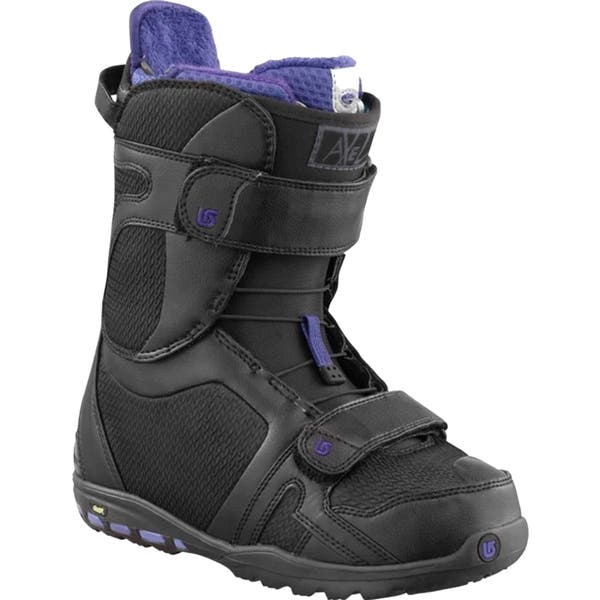 burton axel women's snowboard boots Highshot Step On Boots, Black / Wide / 8.5 Dial in your fit and get after it Snowboard Boots - Burton Axel