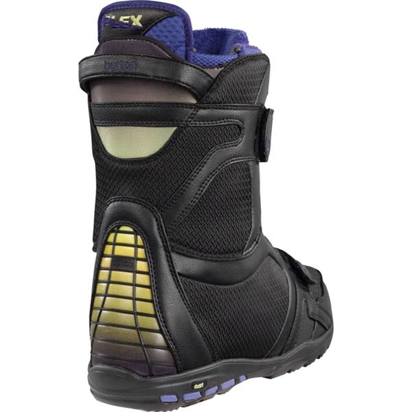burton axel women's snowboard boots Highshot Step On Boots, Black / Wide / 7 The womens Burton Waverange X Step On Snowboard Boots promote a surfy ride and fluid range of motion Burton Supreme Snowboard Boots -