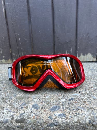 UVEX Anti-Fog Double Lens Ski & Snowboard Goggles