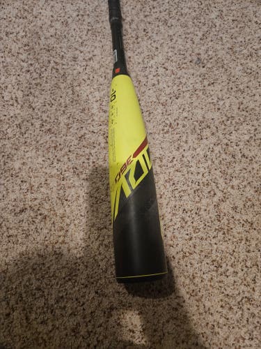 Used 2024 Easton ADV 360 USABat Certified Bat (-10) Composite 18 oz 28"