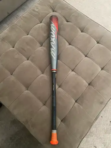 Used 2022 Easton Maxum Ultra BBCOR Certified Bat (-3) Composite 30 oz 33"